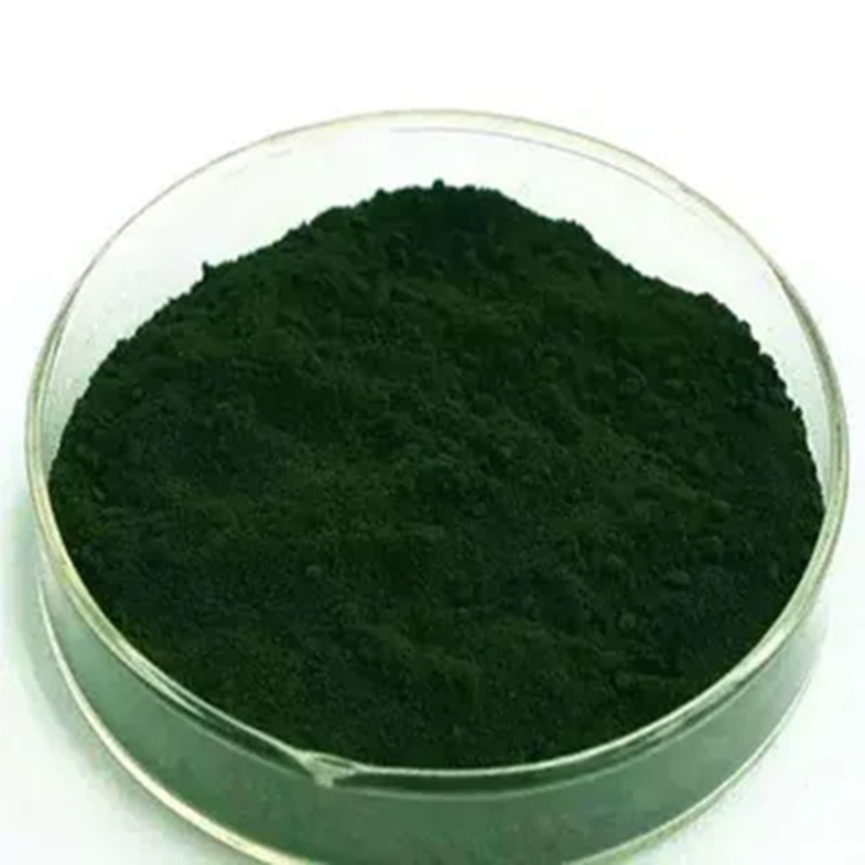 Chlorophyll E140i, CI 75810, Natural Green 3, Chlorophyll A, Magnesium Chlorophyll, Green Food Dye, 1406-65-1.jpg